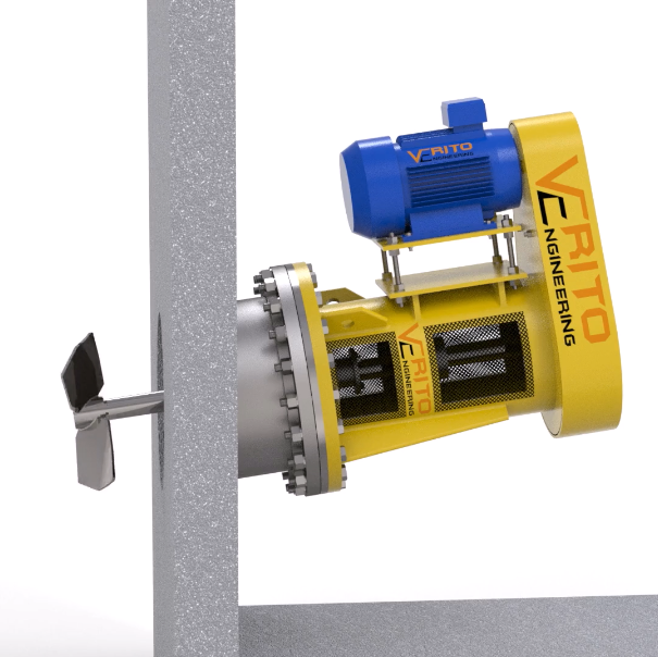 Agitator for Agriculture